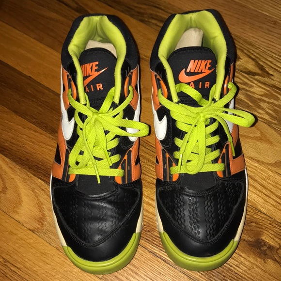 vintage andre agassi shoes